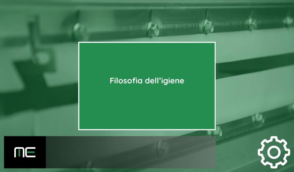 Filosofia dell’igiene: ME Food Solutions con una progettazione attenta garantisce lo standard più elevato